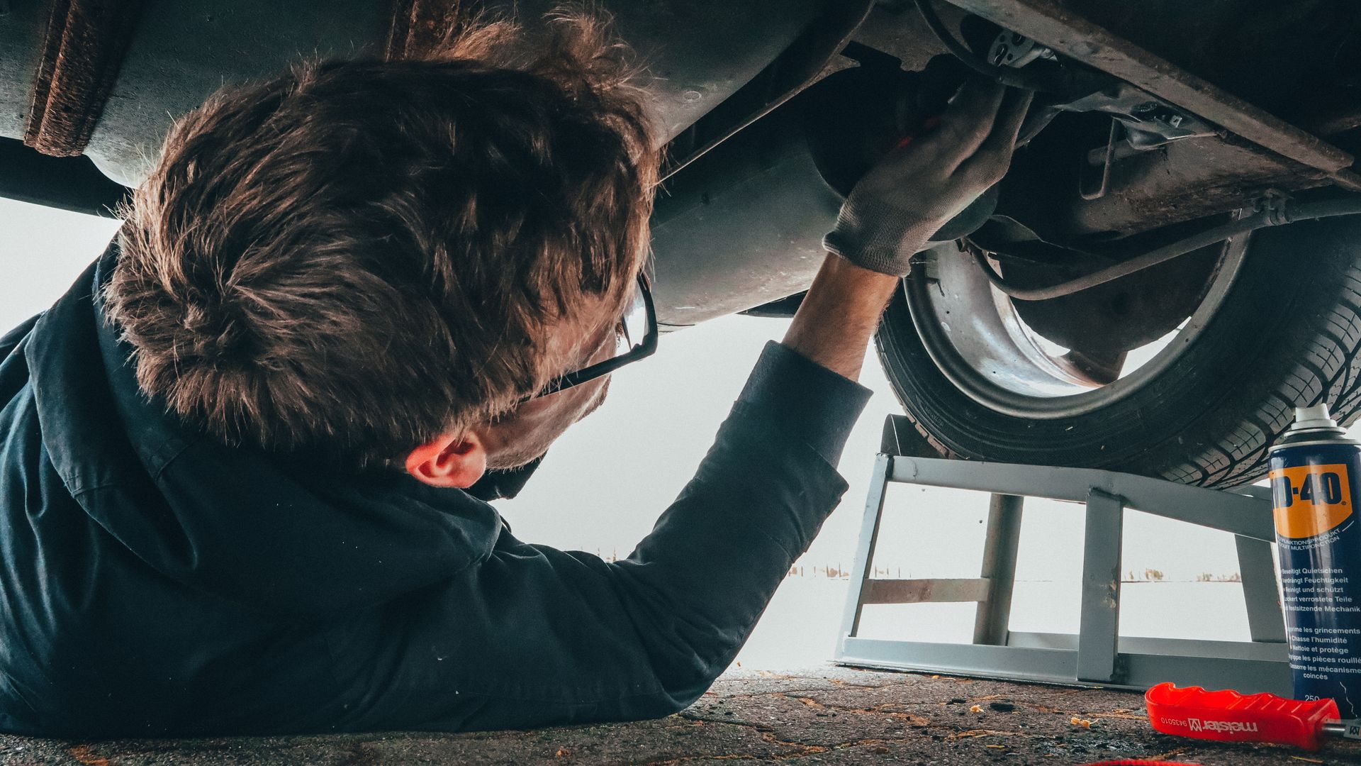 Your local Tauranga mechanic who talks straight.